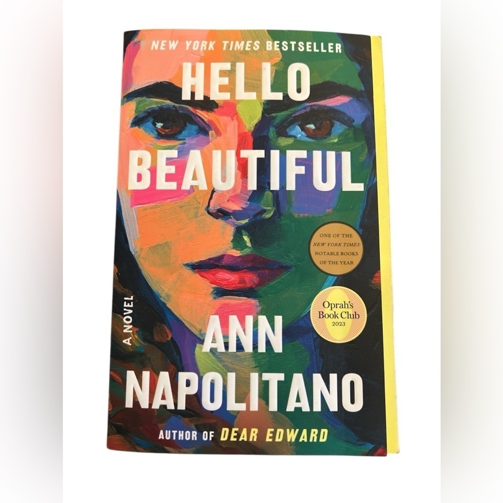 Hello beautiful Ann Napolitano novel